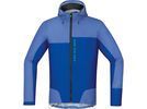 Gore Bike Wear Power Trail Gore-Tex Active Jacke, blizzard blue | Bild 1