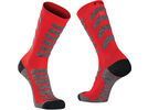 Northwave Husky Ceramic High Sock, red/black | Bild 1