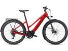 Specialized Turbo Vado 5.0 Step-Through, red tint/silver reflective | Bild 1