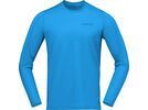 Norrona falketind equaliserUll Long Sleeve M's, brilliant blue | Bild 1
