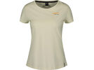 Scott Retro Short-Sleeve Women's Tee, soft yellow | Bild 1