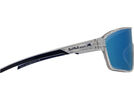 Red Bull Spect Eyewear Daft, Smoke/Blue Mirror / shiny x’tal clear | Bild 2