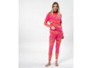 Kari Traa Faith Baselayer Pants, bright pink | Video 5