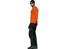Norrona falketind equaliserUll Long Sleeve M's, gold flame | Bild 6