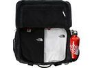 The North Face Base Camp Voyager Duffel 42 L, tnf black/tnf white/npf | Bild 5