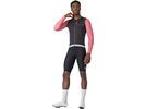Castelli Corretto LS Jersey, black/rosa giro-silver moon | Bild 6