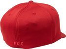 Fox Lithotype Flexfit Hat, red | Bild 2
