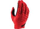 100% Airmatic Youth Glove, red/black | Bild 1