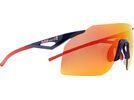 Red Bull Spect Eyewear Gabe, Brown-Red/Orange Mirror / shiny blue | Bild 1