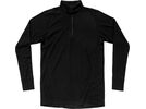 Devold Duo Active Merino 205 Zip Neck Man, black | Bild 1