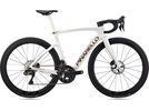 Pinarello F7 Ultegra Di2 2x12 / MOST Ultrafast 45, alabaster white shiny | Bild 1