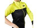 GOREWEAR Phantom Windstopper Jacke Damen, black/neon yellow | Bild 10
