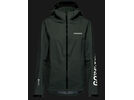 GOREWEAR Lupra 2.0 Gore-Tex Logo Kapuzenjacke Damen, slate green/spring green | Bild 4