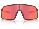 Oakley Sutro Chrysalis Collection, Prizm Trail Torch / matte grenache | Bild 10