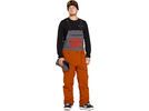 Volcom Roan Bib Overall, caramel | Bild 9