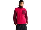 The North Face W Yumiori Full Zip, lali guran/burgundy cru | Bild 3