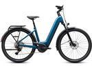 Cube Touring Hybrid Pro 800 Easy Entry, electricblue´n´prizm | Bild 1