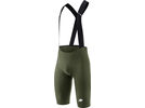 Assos Mille GT Bib Shorts S11, moss green | Bild 3
