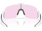Oakley Sutro Lite S, Prizm Low Light / matte white | Bild 6