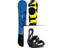 Set: Burton Ripcord 2015 +  Freestyle (1191317S) | Bild 1