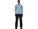 Norrona falketind equaliserUll Long Sleeve M's, trooper | Bild 4