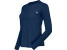 Norrona femund pureUll Long Sleeve W's, indigo night | Bild 2