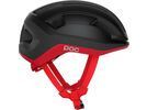 POC Omne Lite Wide Fit, uranium black/prismane red matt | Bild 3