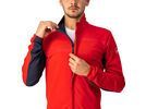 Castelli Transition 2 Jacket, red/savile blue-red reflex | Bild 4