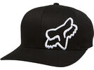 Fox Youth Flex 45 Flexfit Hat, black/white | Bild 1