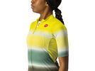 Castelli Dolce Jersey, sulphur/military green | Bild 5