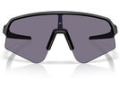 Oakley Sutro Lite Sweep, Prizm Grey / matte black | Bild 8