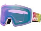 Oakley Fall Line M, Prizm Snow Iced Iridium / bengal white | Bild 1