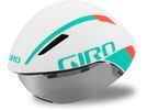 Giro Aerohead MIPS, white/turquoise/vermillion | Bild 1