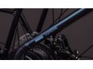 Cube Supreme Hybrid Deluxe SLX 600 Easy Entry, metalblue´n´reflex | Bild 7