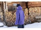 Penguin Männer 3 Lagen Dermizax Shell Jacke, purple | Bild 3