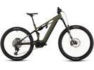 Cube Stereo Hybrid One77 HPC TM 800, reedgreen´n´matrix | Bild 1