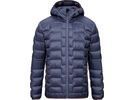 Elevenate Men's Motion Down Hood, nippon blue | Bild 1