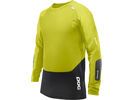 POC Resistance Pro DH Jersey, unobtanium yellow | Bild 1