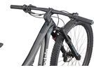 Cannondale Scalpel 4, jet black, raw carbon/mercury | Bild 3