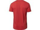 Fox Chapped SS Airline Tee, rio red | Bild 2