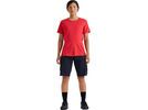 Specialized Trail Air MTB Trikot Damen kurzarm, vivid red | Bild 2