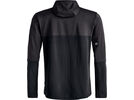 Ortovox Merino Fleece Cord Hoodie M, black raven | Bild 2