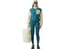 The North Face Women’s Yumiori 1/4 Zip, space/gravel/blue eclipe | Bild 5