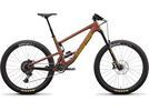 Santa Cruz Bronson C R+, red tide and yellow | Bild 1