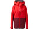 Haglöfs Alper Proof Jacket Women, tech red/carmine red | Bild 1