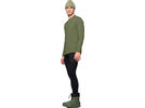 Norrona falketind equaliserUll Long Sleeve M's, deep lichen green | Bild 6