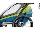 Thule Chariot Sport 1, chartreuse | Bild 8
