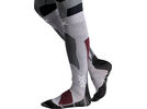 X-Bionic X-Socks Ski Discover Merino OTC, silver grey | Bild 3
