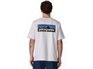Patagonia Men's P-6 Logo Responsibili-Tee, white | Bild 4