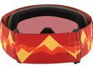 Oakley Line Miner L Sage Signature - Prizm Torch Iridium, red mountains | Bild 3